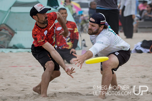 USAU Beach Championships 2023