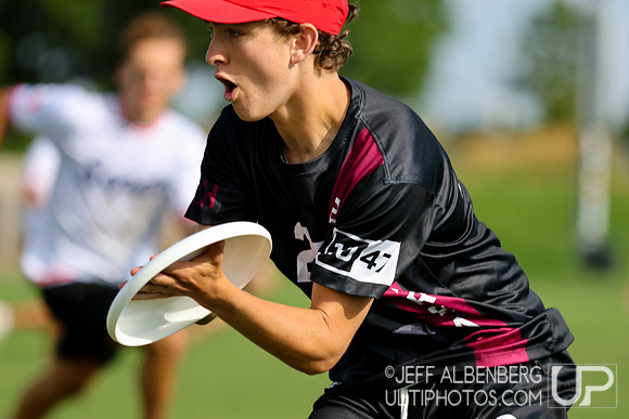 2025 YCC Saturday R1 U20B Action