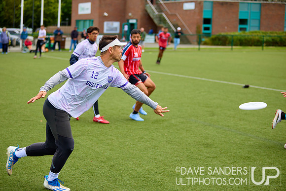 WFDF World Ultimate Club Championships in LIMERICK, IRELAND 15-22 Aug 2026
