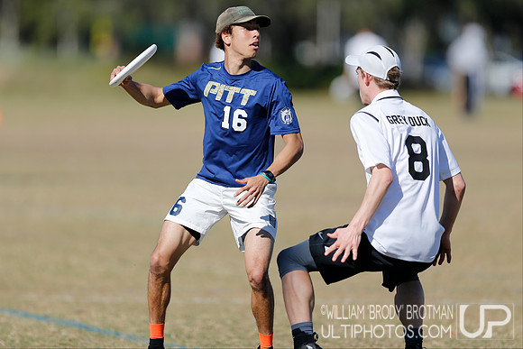 Day 1 of Warm up: A Florida Affair 2016