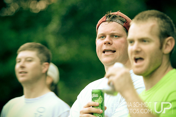 Summer Ultimate League -- 2014