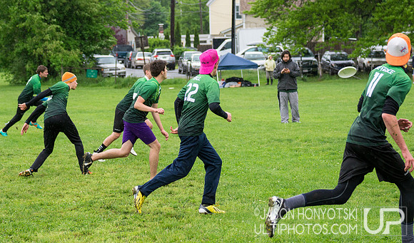 Open Division I, Saturday - 2013 Massachusetts HS State Championships