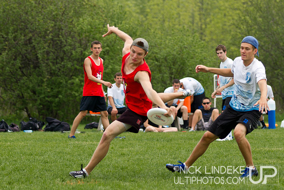 Sunday action from the 2013 D-III National Championships