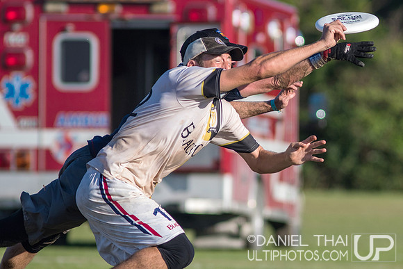2015 Pan-American Ultimate Championships (PAUC) - Masters Finals