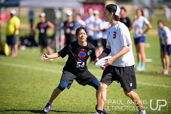 USAU Club Nationals 2015