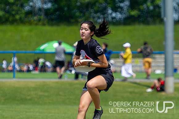 Sunday Gxrls Semis