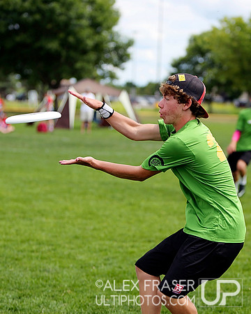 Saturday - U16 Open - YCC2013