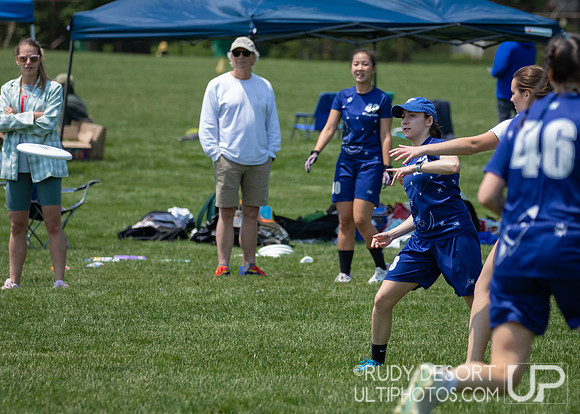 2023 USA Ulitmate Division III College Championships ©