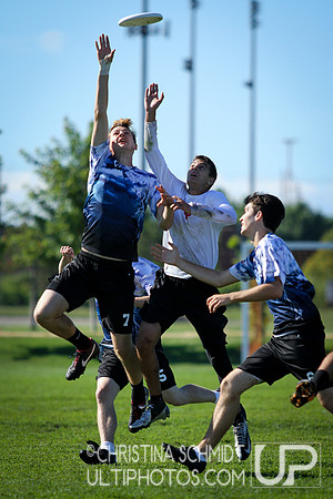 Saturday Open U19 - Round 1 - YCC 2013