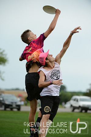 YCC 2012 Sunday Action