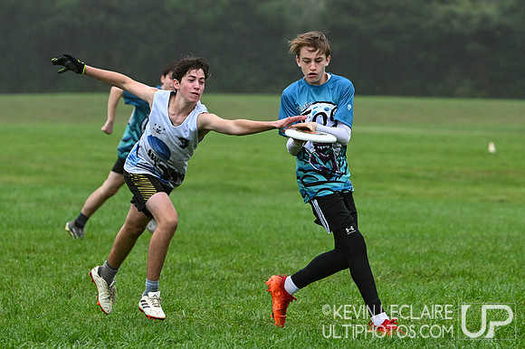Fairfax Fog vs Yorktown -- WAFC Fall Fling 2026 Sunday