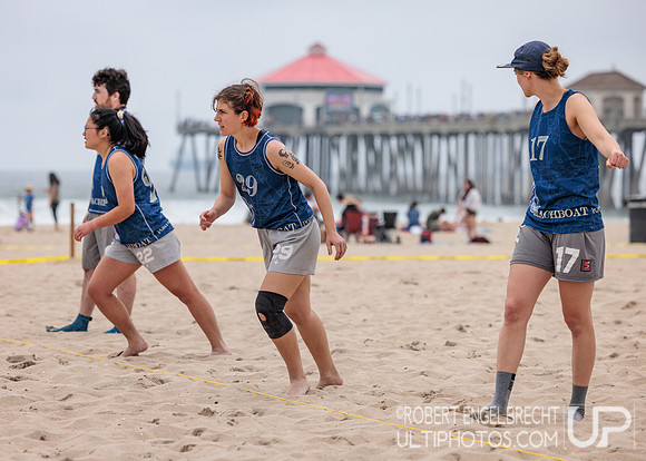 Saturday, 13 May. 2023 USA Ultimate Beach Championships