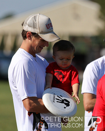 Mixed Quarterfinals of the Chesapeake Open