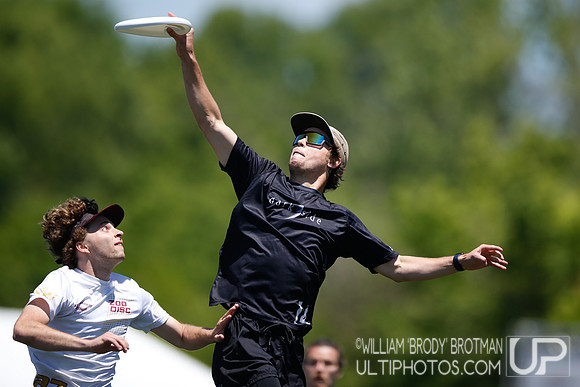 Day 4 of 2023 D-I College Championships.