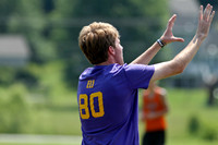 Sunday Open Consolation -- USAU 2012 HS Southerns