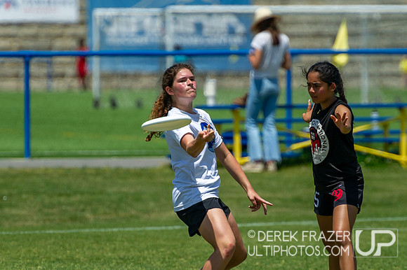 Pool Play Round 3 Gxrls