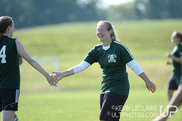 Chesapeake Invite 2013 Saturday Action
