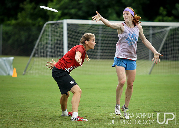 Women's Sunday - Round 4 - Christina - Club Terminus 2013