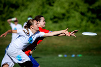 Saturday Girls U19 - Round 1 - YCC 2013