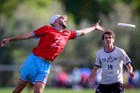 Extended Highlights from USAU South Central Regionals