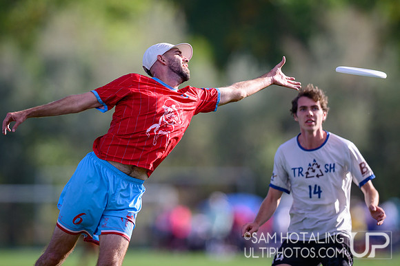 Extended Highlights from USAU South Central Regionals