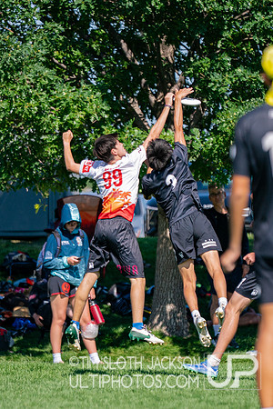 Youth Club Championships - 8/3 Red Dawn v. Foggy Bottom Boys