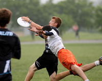 USAU HS Centrals Championship Quarter Finals