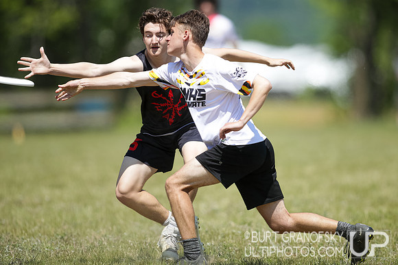 Massachusetts HS States, May 27, 2023
