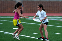 Kid's Clinic - 2013 MLU National Champs