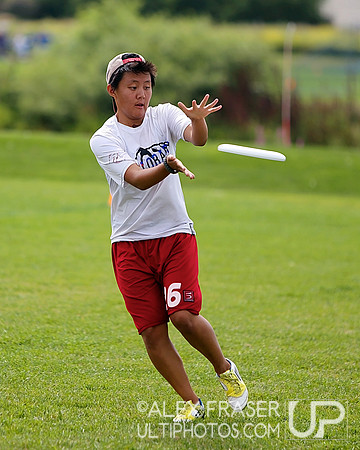 Saturday - U19 Girls - YCC2013
