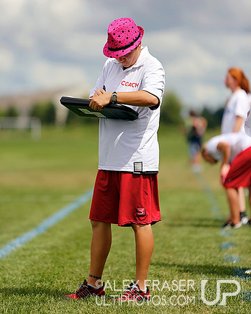 Saturday - U19 Girls - YCC2013