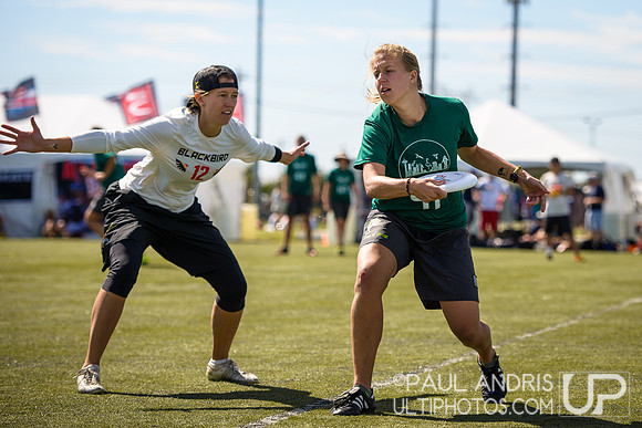 USAU Club Nationals 2015