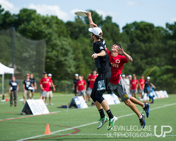 Revolver vs. Ironside -- Mens Final -- US Open 2013
