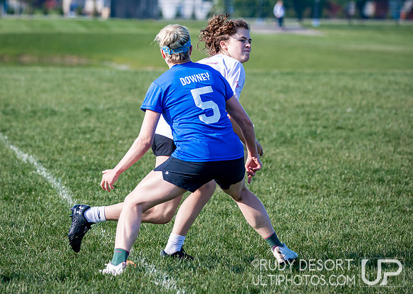 2023 USA Ulitmate Division III College Championships ©