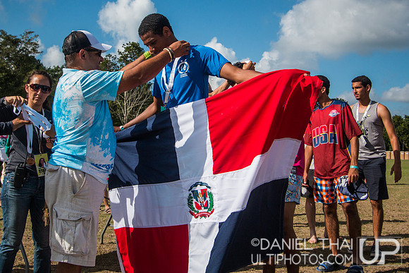 2015 Pan-American Ultimate Championships (PAUC) - Men's Finals