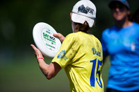 Tuesday WUCC 2014 Pool Play Action