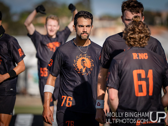 Ring of Fire vs Chicago Machine Final