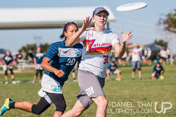 USAU National Championships - Prequarters