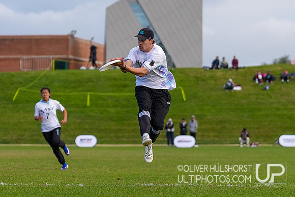 WFDF World Ultimate Club Championships in LIMERICK, IRELAND  15.-22.8 2026