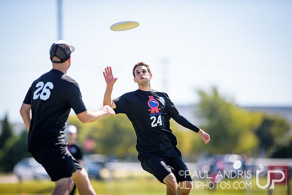 USAU Club Nationals 2015