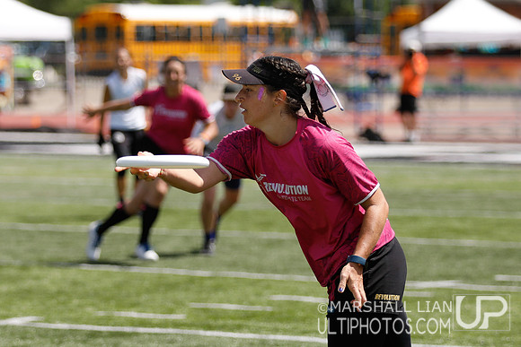 WUCC Women's Final