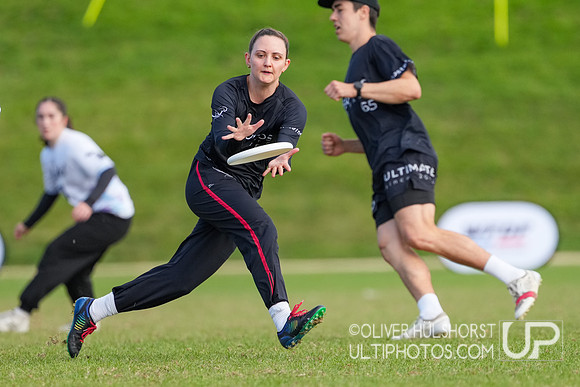 WFDF World Ultimate Club Championships in LIMERICK, IRELAND  15.-22.8 2026