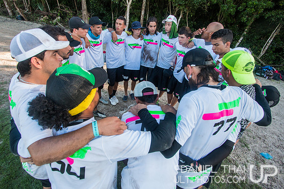 2015 Pan-American Ultimate Championships (PAUC) - Thursday Pool Play