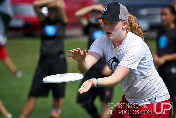 Sunday Girls U19 - Finals - YCC 2013