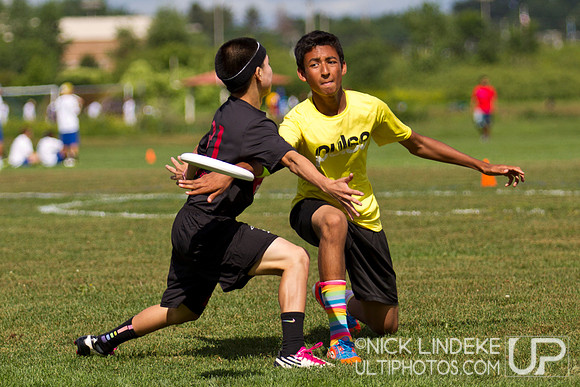 Saturday Highlights - YCC 2013