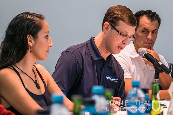 2015 Pan American Ultimate Championships (PAUC) - Press Conference