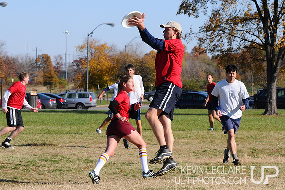 WAFC Fall 2008 Clique B Playoffs