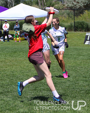 06/16/2023 - High School National Invite (HSNI), Salt Lake City, UT. Copyright Cullen Clark for Ultiphotos