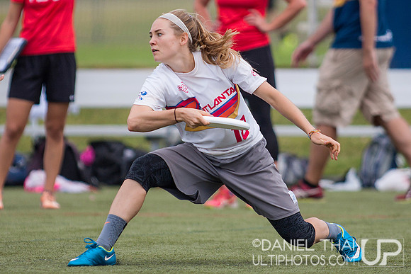 USAU National Championships - Pool Play
