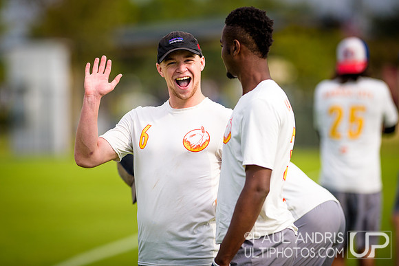 USAU Club Nationals 2015